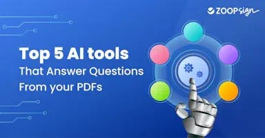 Top 5 Chat with PDF Tools with AI Technology