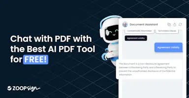 Chat with PDF with the Best AI PDF Tool for FREE!
