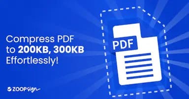 Compress PDF to 200KB, 300KB Effortlessly!