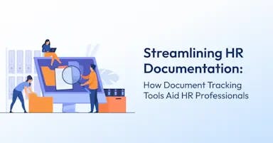 Streamlining HR Documentation