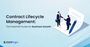 Contract Lifecycle Management: The Essential Guide for Business Growth